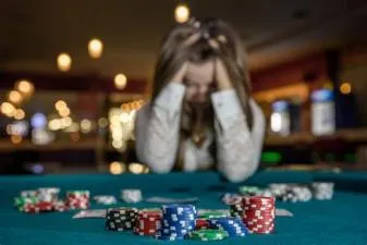 What age is most likely to have a gambling addiction?