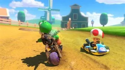 Does mario kart 8 deluxe have more tracks?