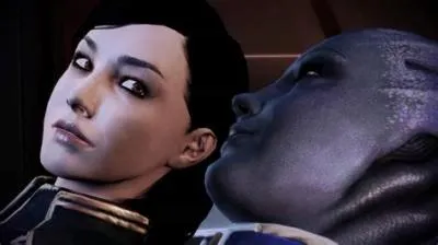 How do i keep a relationship with liara?