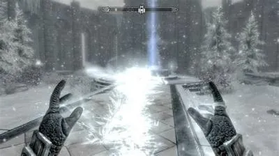 What is the best ice spell in skyrim?