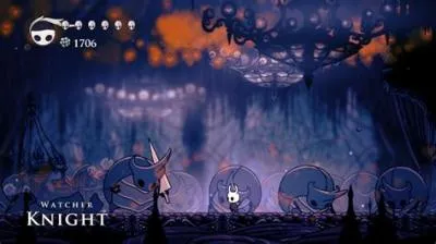 Is hollow knight a long game?
