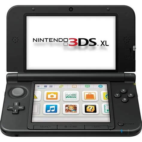 Can you play black 2 on 3ds xl?