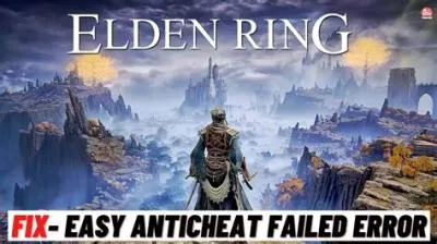 Do you need anti cheat for elden ring?