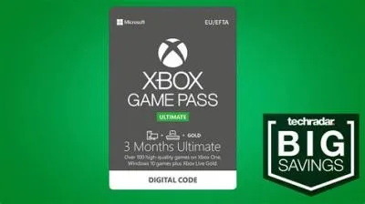 Can i pay for 1 year of game pass ultimate?