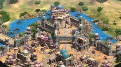 How many levels are in age of empires 4?