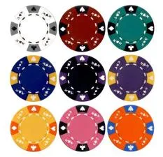What is the best color poker chip?