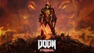 What does the doom level do in doom eternal?