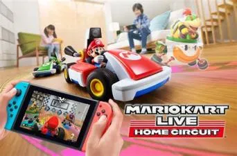 How many players can play mario kart on nintendo switch?
