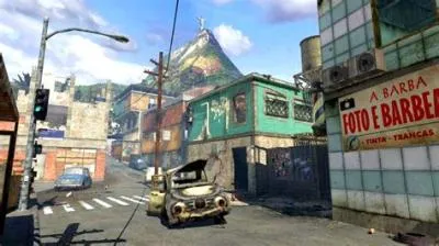 What map did mw2 take out?