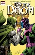 What race is dr. doom?