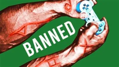 Are nft games banned?