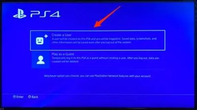 Can you have 2 accounts on a ps4?