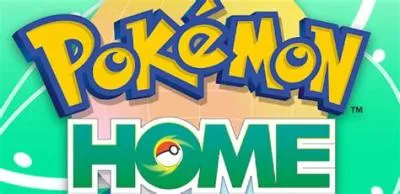 Can you get pokémon home on pc?