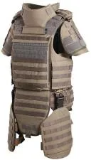 What level is swat armor?