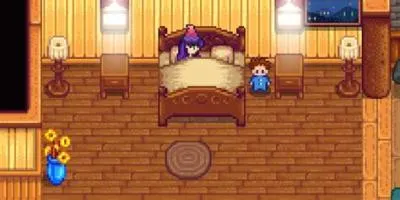 Can two farmers have a baby in stardew valley?