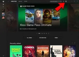 How do i install pc games on xbox game pass?