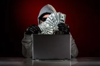 Do hackers get money?