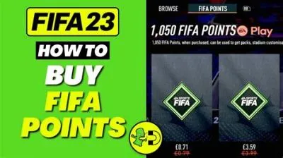 Can you limit fifa points?