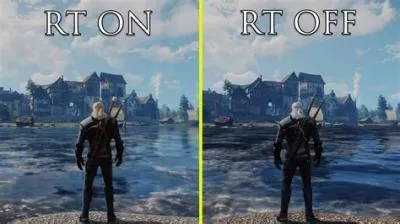 Does the witcher 3 have ray tracing or performance ps5?