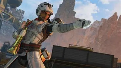 Is there a new apex legend coming?