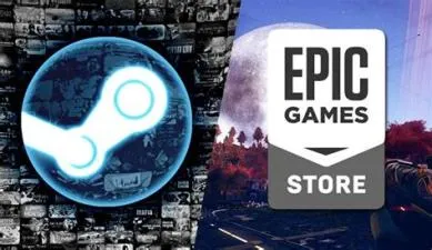 Can i use epic games games on steam?