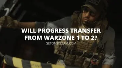 How do i transfer warzone progress to warzone 2?