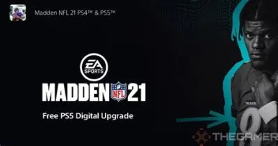 How can i upgrade my madden 22 to ps5?