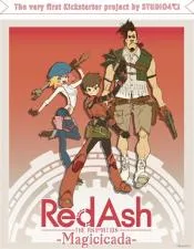 Who is more powerful red or ash?