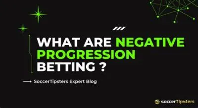 How does a negative bet work?
