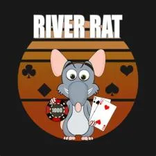 What is a river rat in poker?