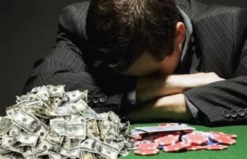 How do people recover from gambling?