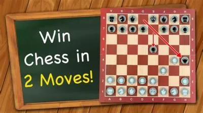 What is the best move to win chess?