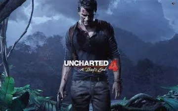 How many gb is uncharted 1 pc?