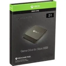 Does xbox support ssd?
