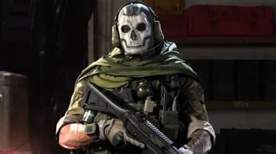 Who is the skull in mw2?