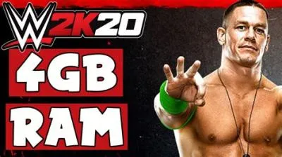 How to play wwe 2k20 on low end pc?