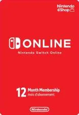 Do you have to pay every month for nintendo switch online?
