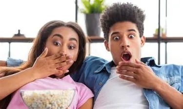 Can scary movies make your heart race?