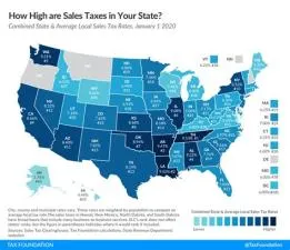 Is las vegas a no tax state?