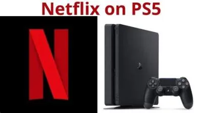 Is ps5 netflix 4k hdr?