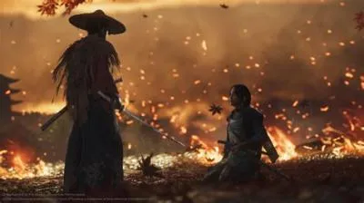 What is the highest ghost of tsushima?