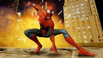 Who played spider-man game?