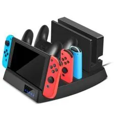 Is it ok to charge pro controller with phone charger?