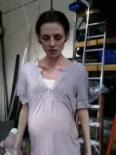 Why is it impossible for bella to be pregnant?