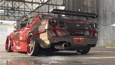 Can you customize your car in need for speed unbound?
