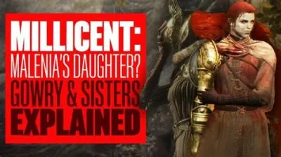 Who is the daughter in elden ring?