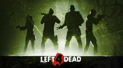 Is left 4 dead a zombie game?