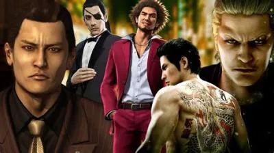 Which yakuza to play after 0?