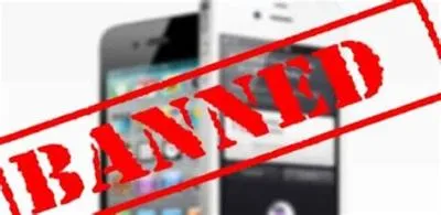 Which country banned iphone 13?