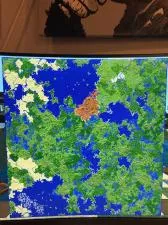 Is minecraft map infinite?